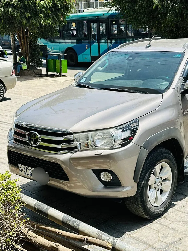Toyota Hilux Revo Extra Cab 2020 – photo 10