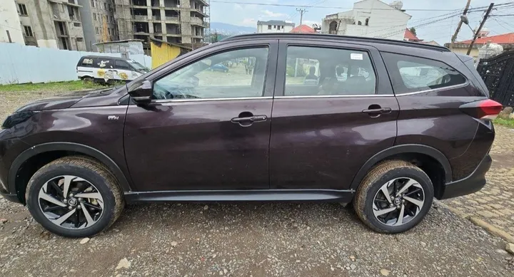 Toyota Rush G 2021 Automatic – photo 4