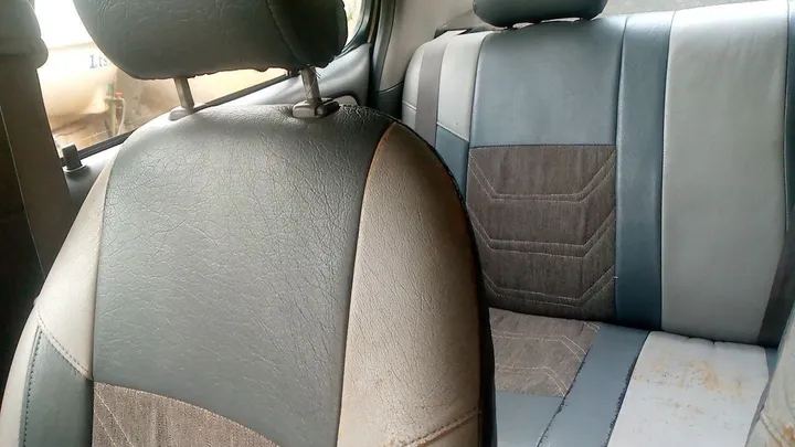 Toyota Platz 2002 Automatic – photo 4