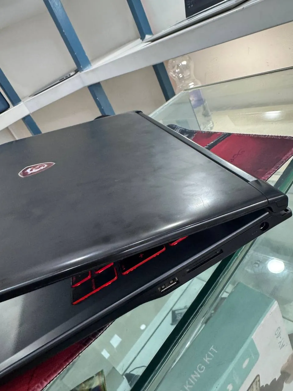 MSI Gaming Laptop i5 8th Gen – photo 6