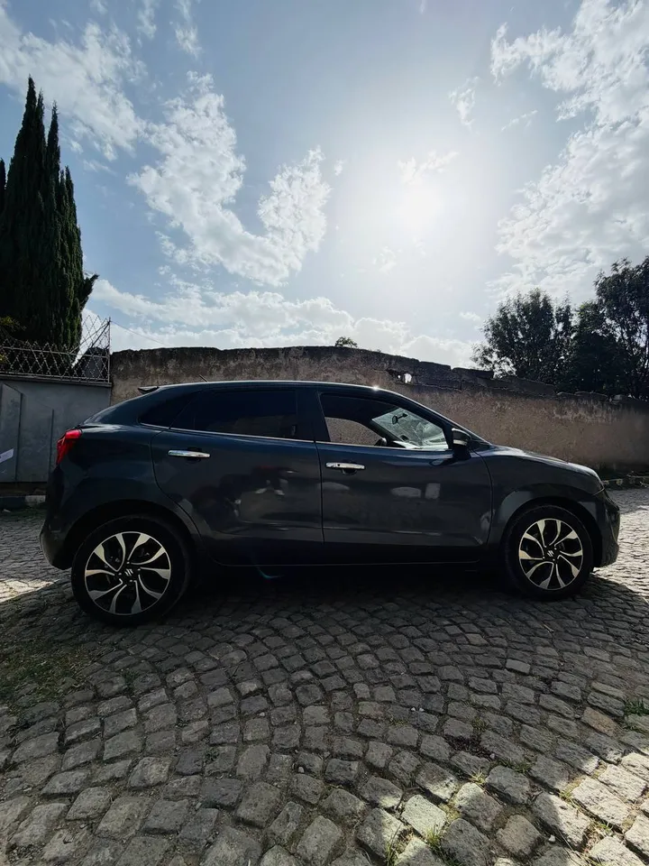 2022 Suzuki Baleno Automatic – photo 6