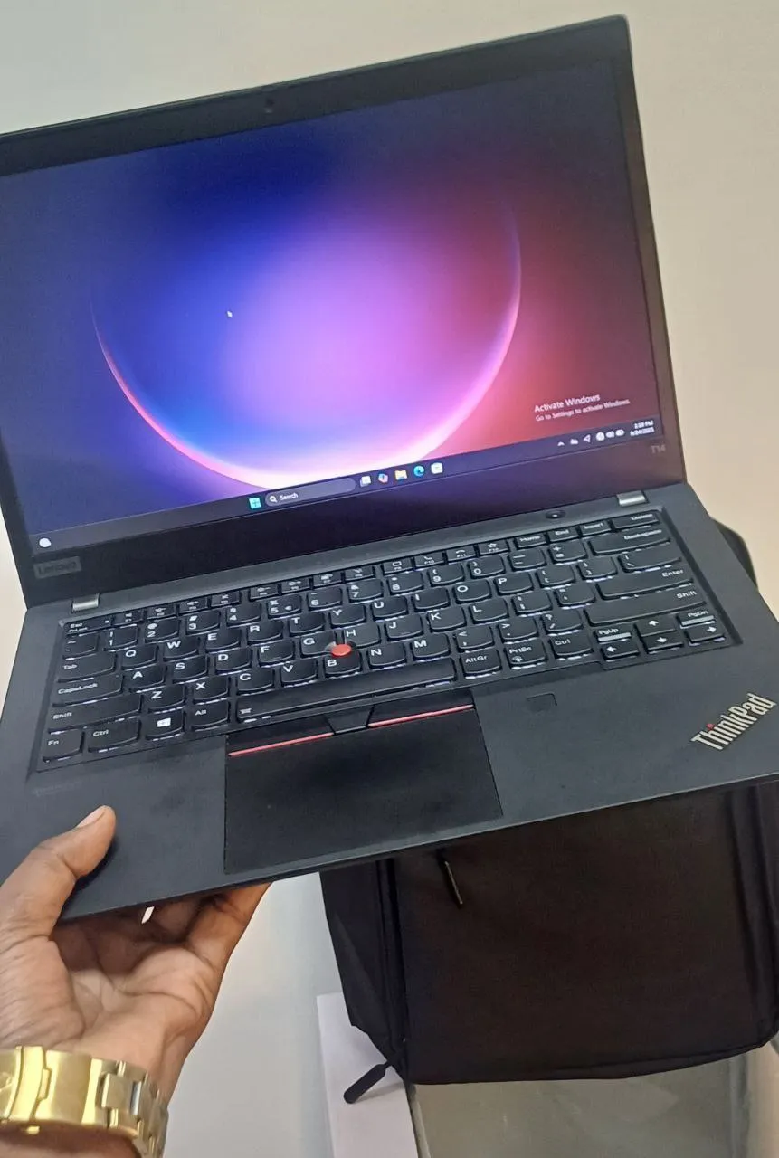 Lenovo ThinkPad T14 Core i7 16GB 512GB – photo 3