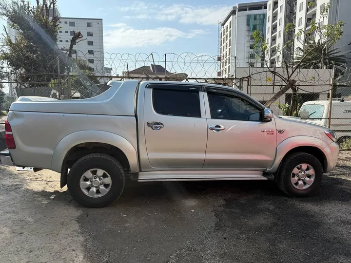 Toyota Hilux D4D Double Cab 2010 – photo 7
