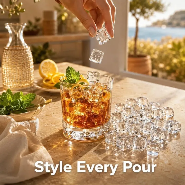 50-Piece Ice Cube Tray – photo 3