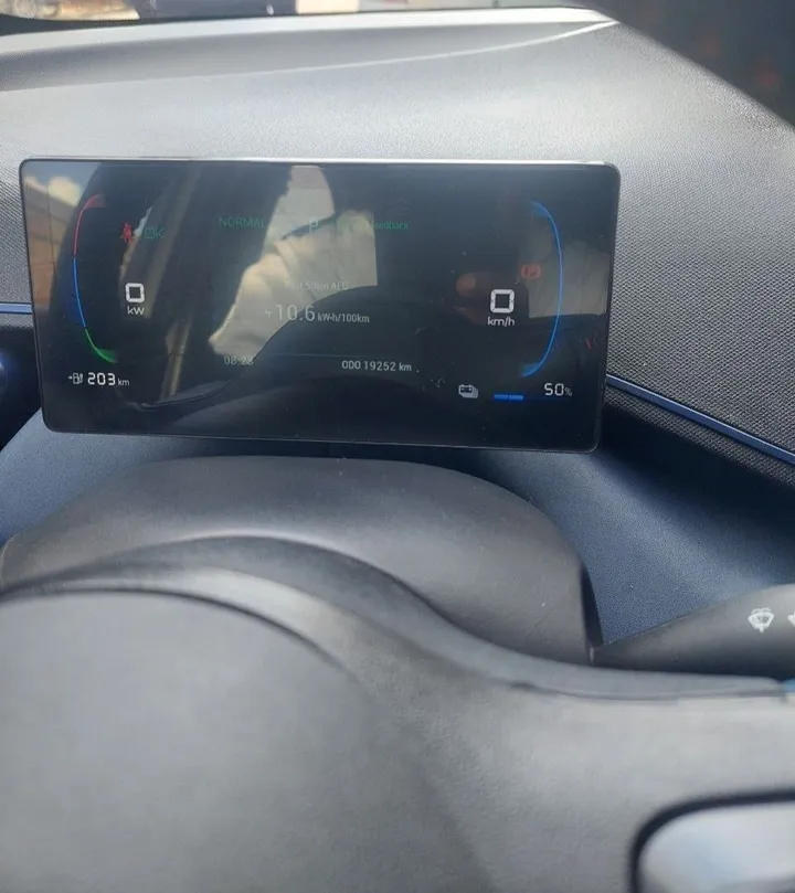 BYD Seagull 2024 Automatic – photo 6