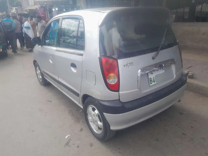 KIA Visto 2000 Automatic – photo 4