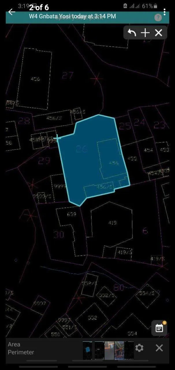 445 sqm Land for Sale 6 Kilo – photo 7
