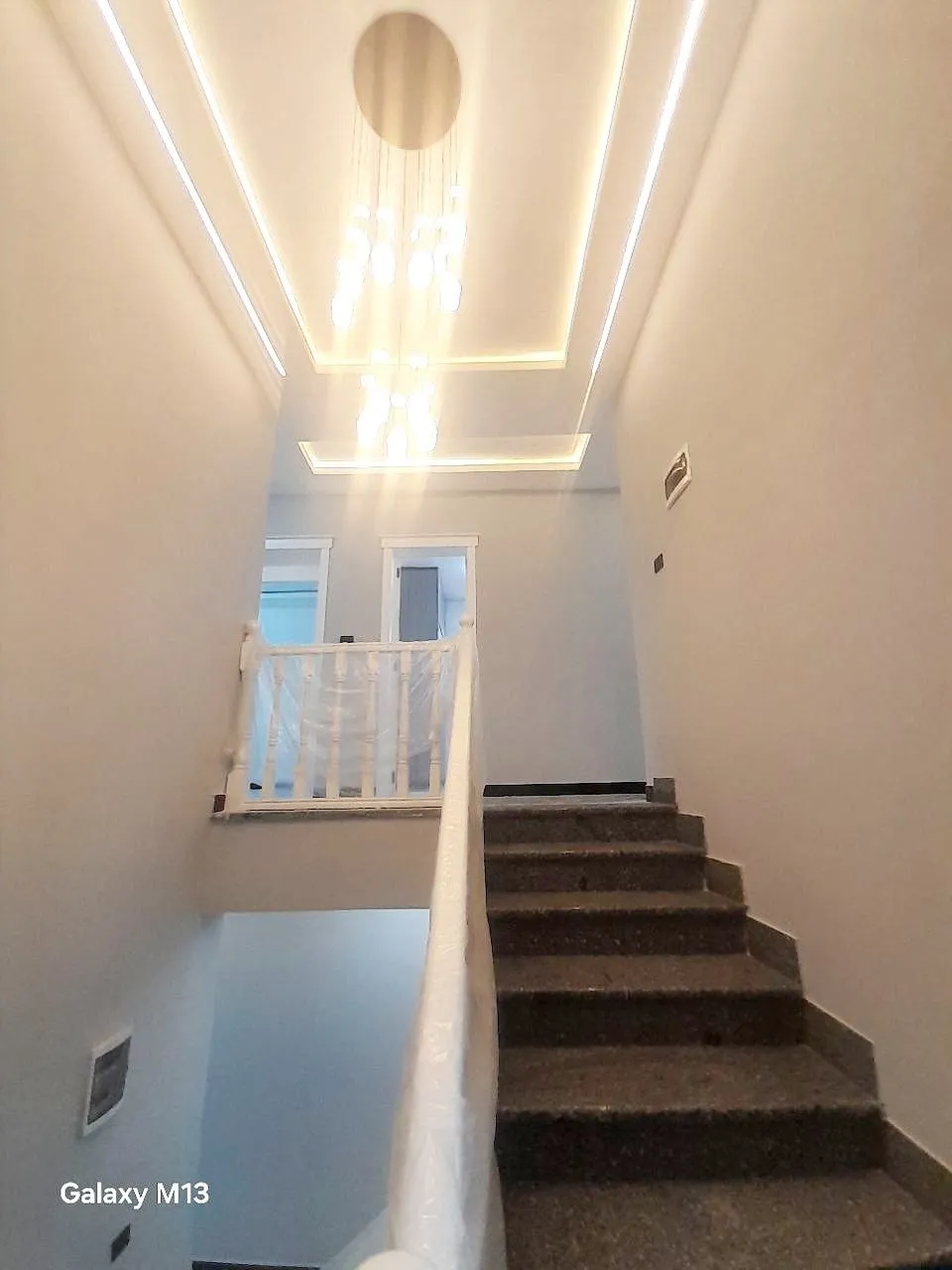 Modern G+2 Residential House Ayat – photo 8