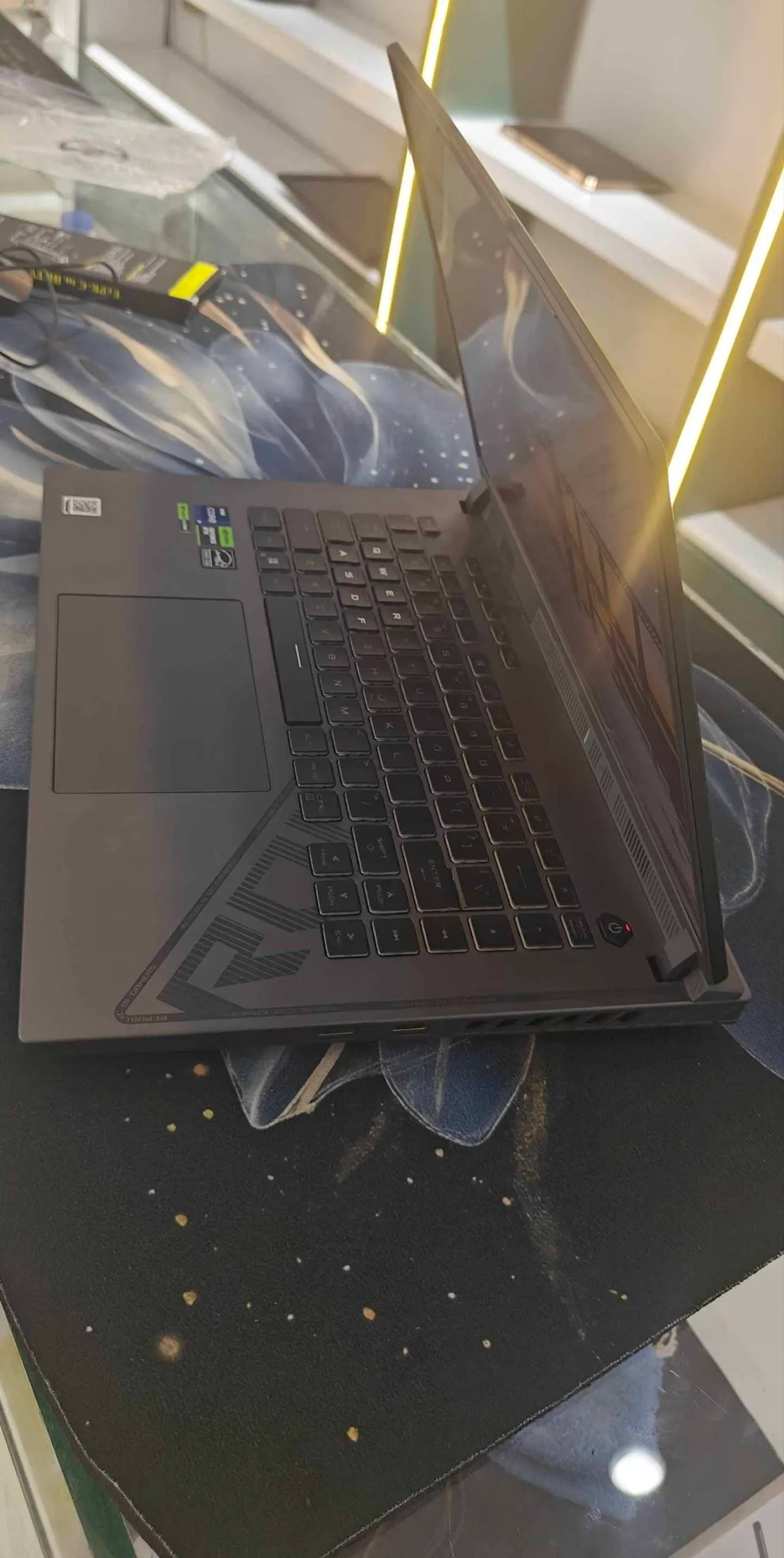 ASUS ROG Strix G614JV i9 RTX 4060 – photo 4