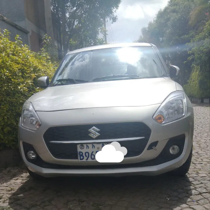 Suzuki Swift 2021 – photo 3