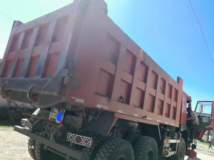 Sino Truck 2017 Model – photo 3