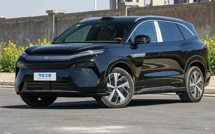 2025 BYD Tang L Exclusive SUV – photo 9