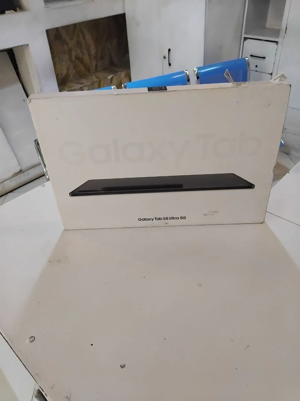Samsung Galaxy Tab S8 Ultra 5G – photo 7