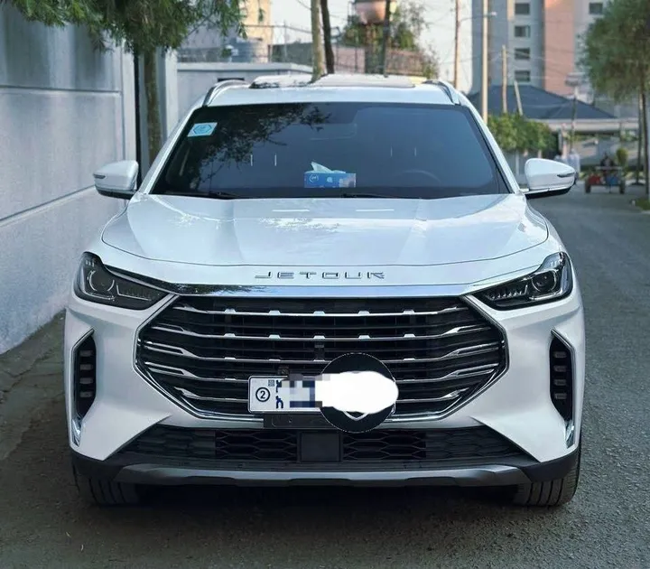Jetour X70 Plus 2023 – photo 5