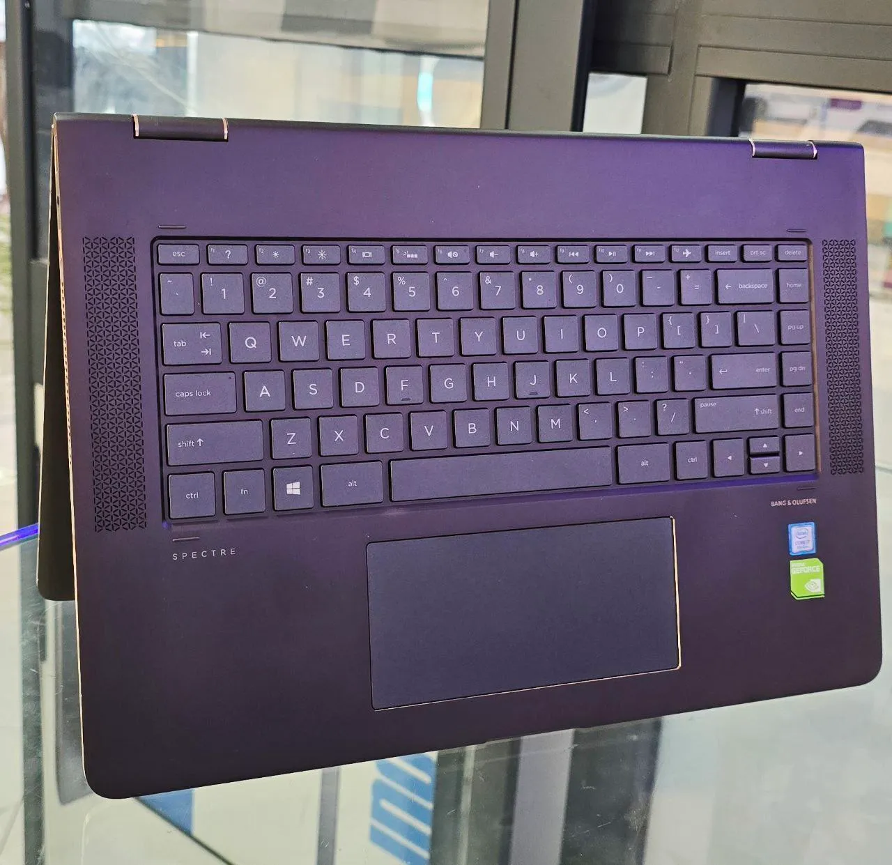 HP Spectre x360 Core i7 Laptop – photo 4