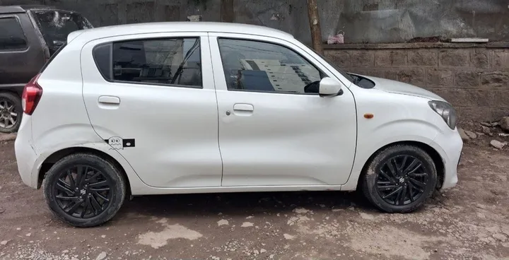 Brand New Suzuki Celerio 2022 Automatic – photo 6