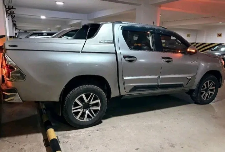 Toyota Hilux Revo Double Cab 2018 – photo 4