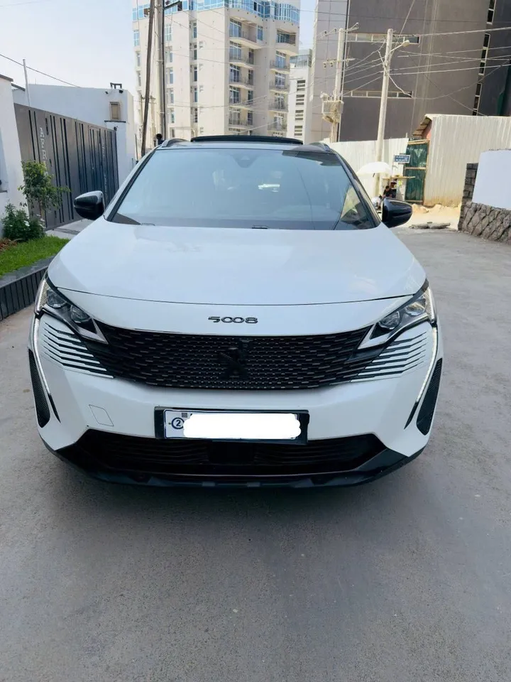 Peugeot 5008 GT 2022 – photo 5