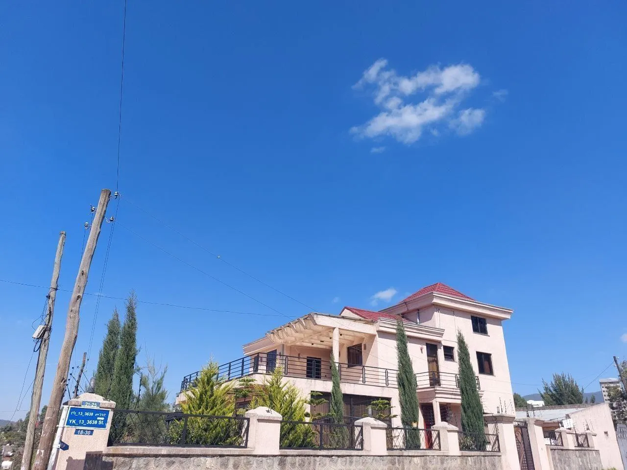 B+G+1 House 356 sqm CMC – photo 10