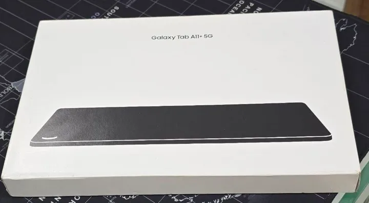 Samsung Galaxy Tab A11+ 5G 128GB – photo 4