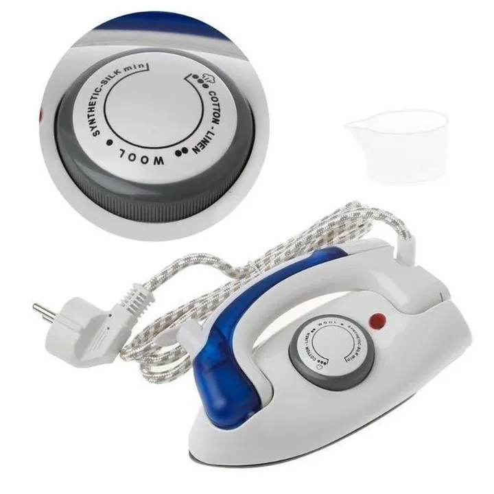 Palm Size Folding Steam Iron 700W – photo 3
