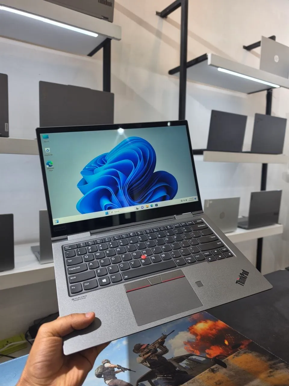 Lenovo ThinkPad X1 Yoga i7 16GB – photo 3