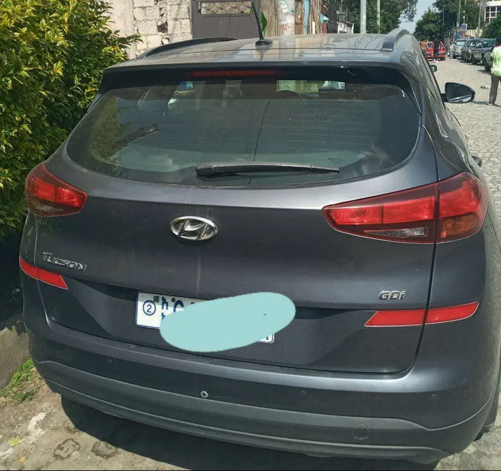 Hyundai Tucson 2019 Full Option – photo 5