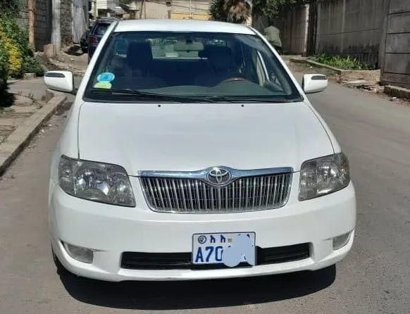 Toyota Sedan 2007 Automatic – photo 3