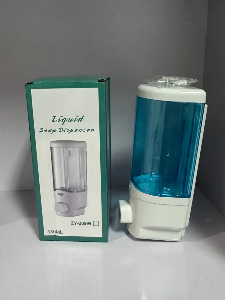 Wall Mounted Press Soap Dispenser – photo 4