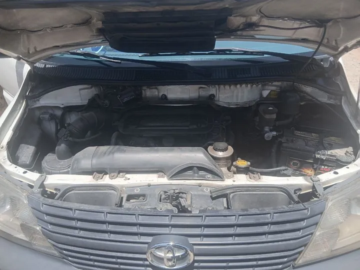 Toyota Shark 2007 Manual Van – photo 7