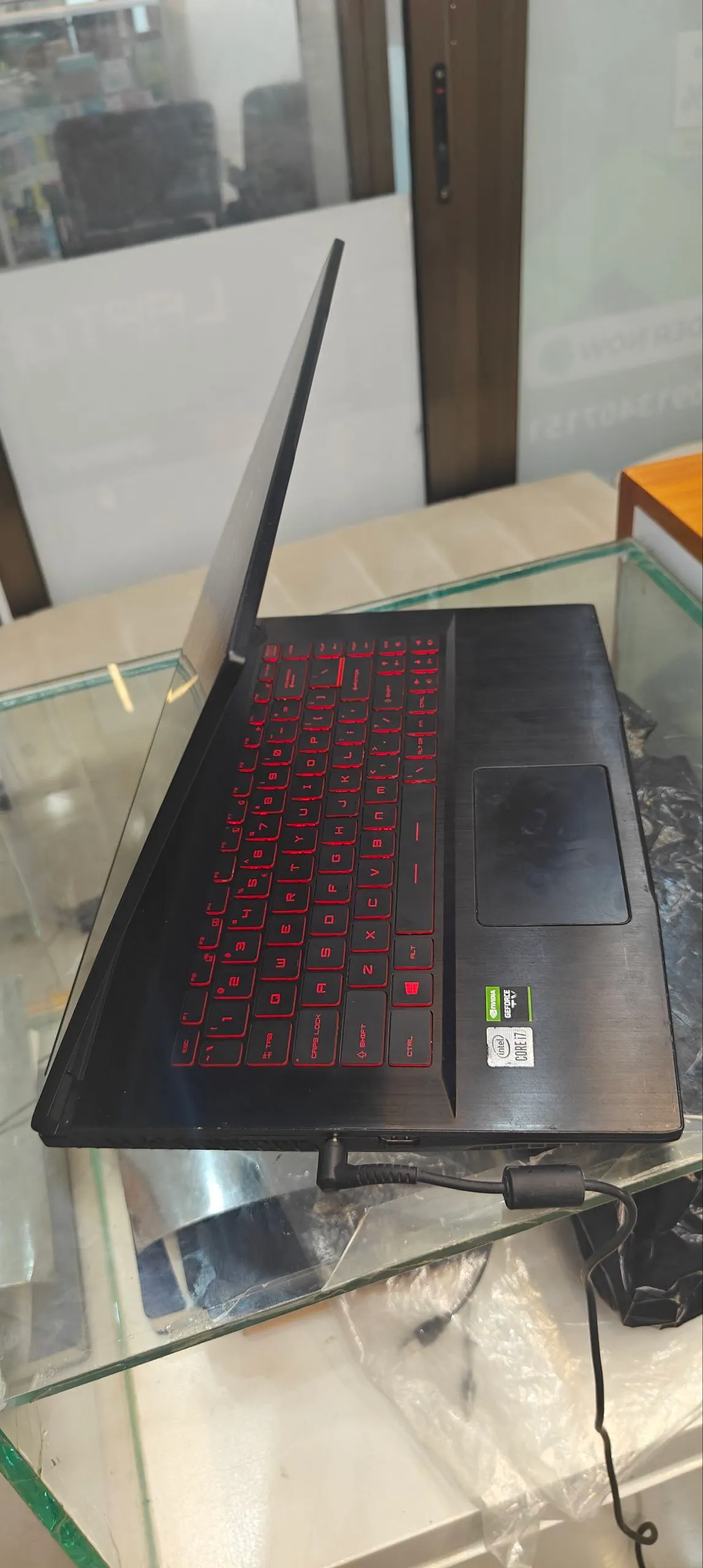 MSI Gaming Laptop i7 RTX 3060 – photo 6