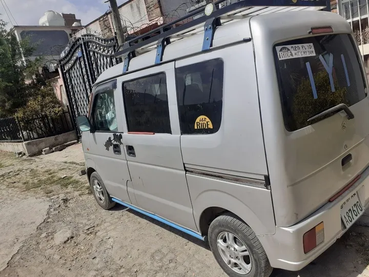 Suzuki Every Automatic Van – photo 8