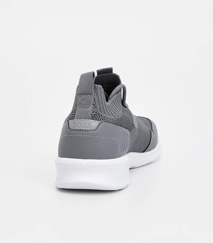 BOSS Extreme Gray Sneakers – photo 3