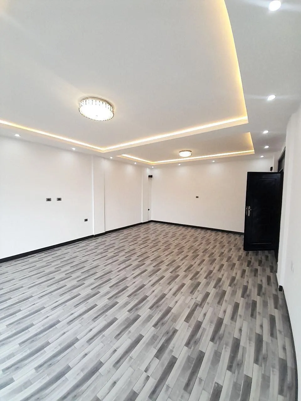 Modern G+2 Residential House Ayat – photo 4