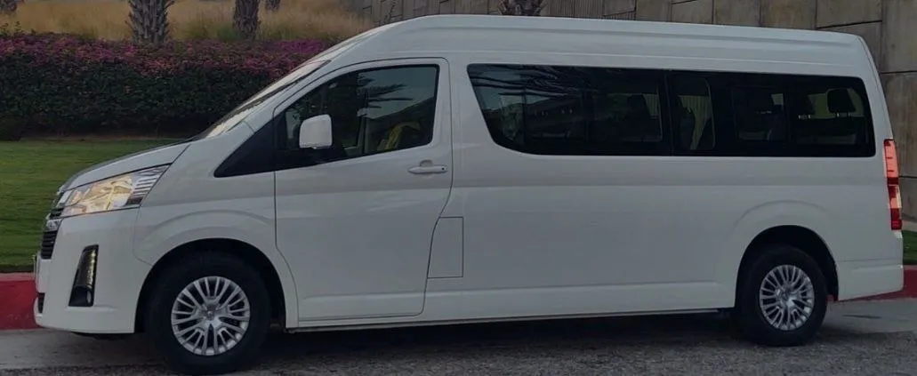 Toyota Hiace Highroof GL 2020 – photo 9