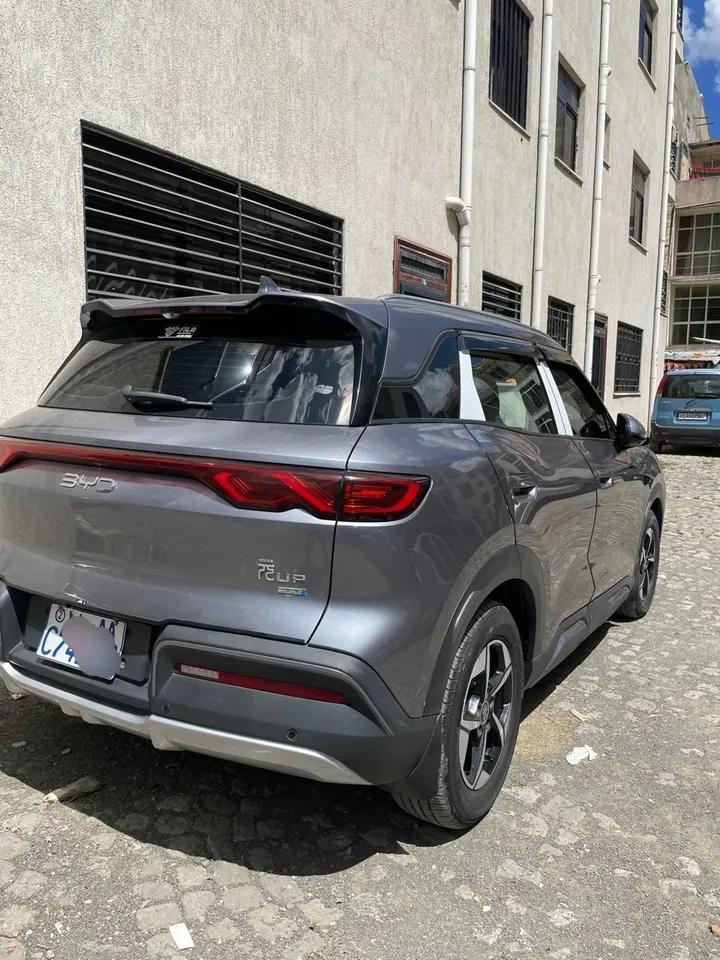 BYD Yuan Up 2025 Electric – photo 5