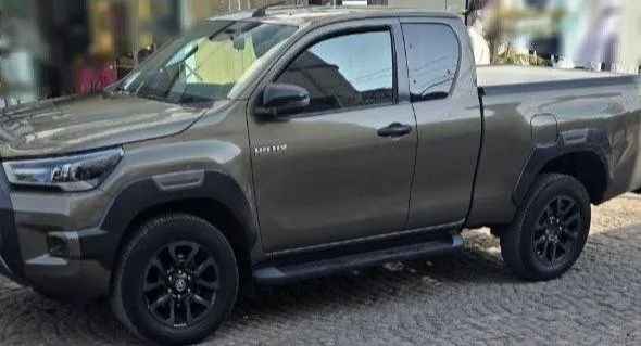 Toyota Hilux Invincible King Cab 2021 – photo 4