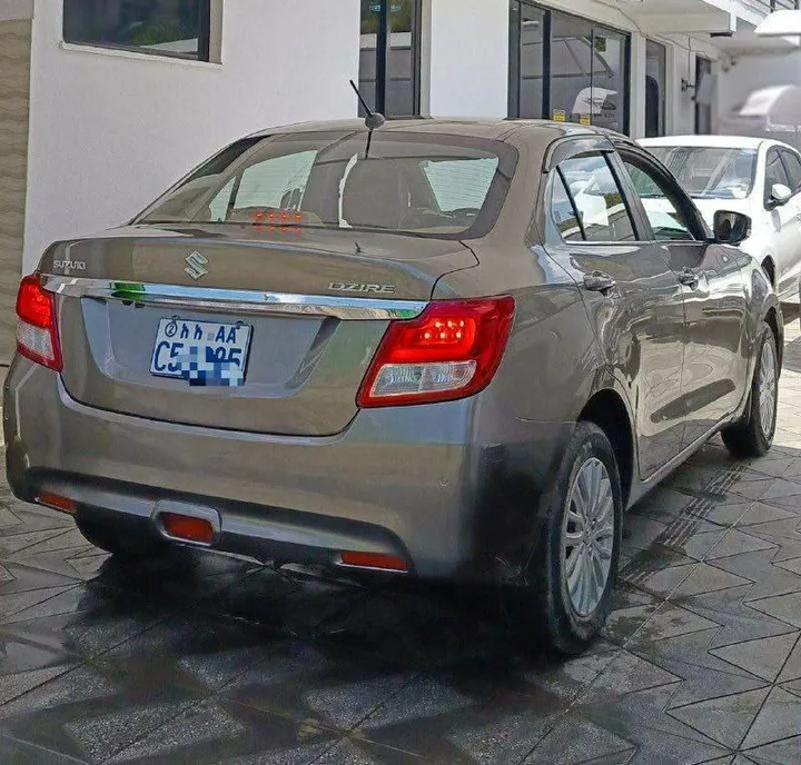 Suzuki Dzire 2022 Full Option – photo 3