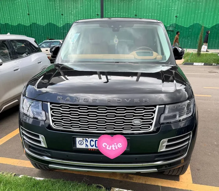2021 Land Rover Range Rover Autobiography – photo 3