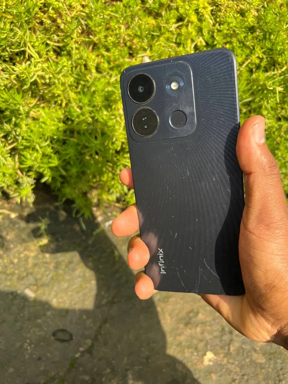 Infinix Smart 7 64GB 4GB RAM – photo 5