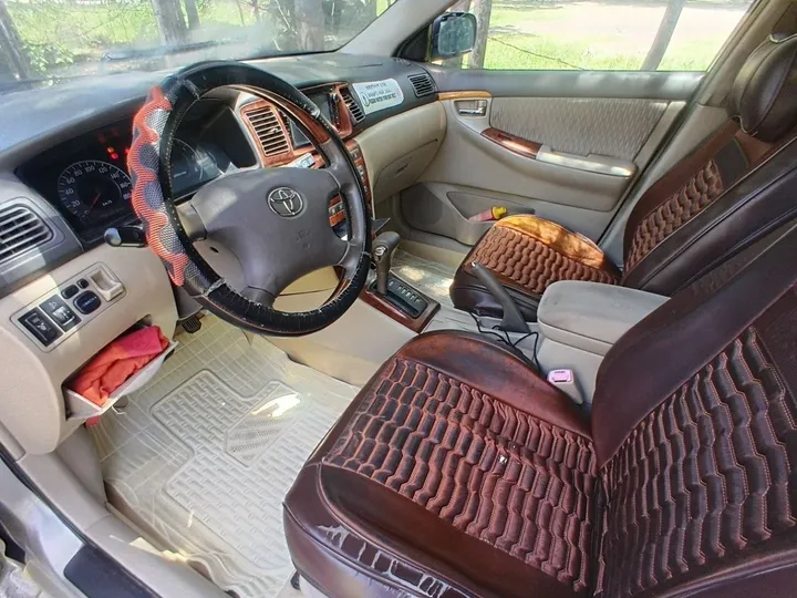 Toyota Corolla 2007 Automatic – photo 3
