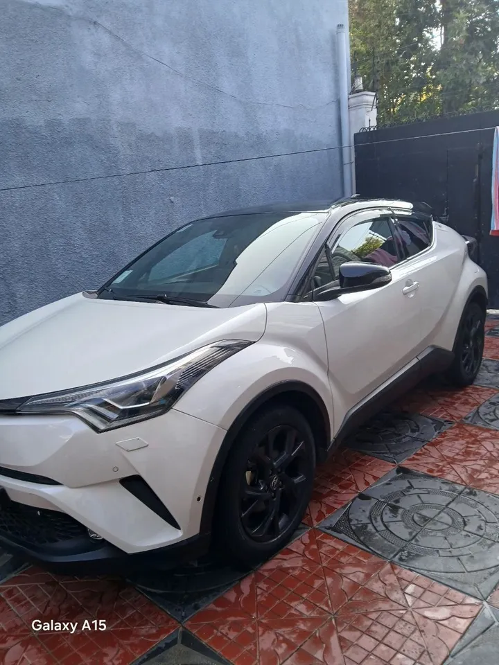Toyota C-HR 2020 1.2T AWD – photo 3