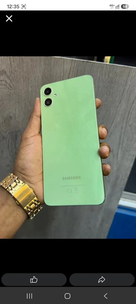 Samsung Galaxy A05 64GB 4GB – photo 3