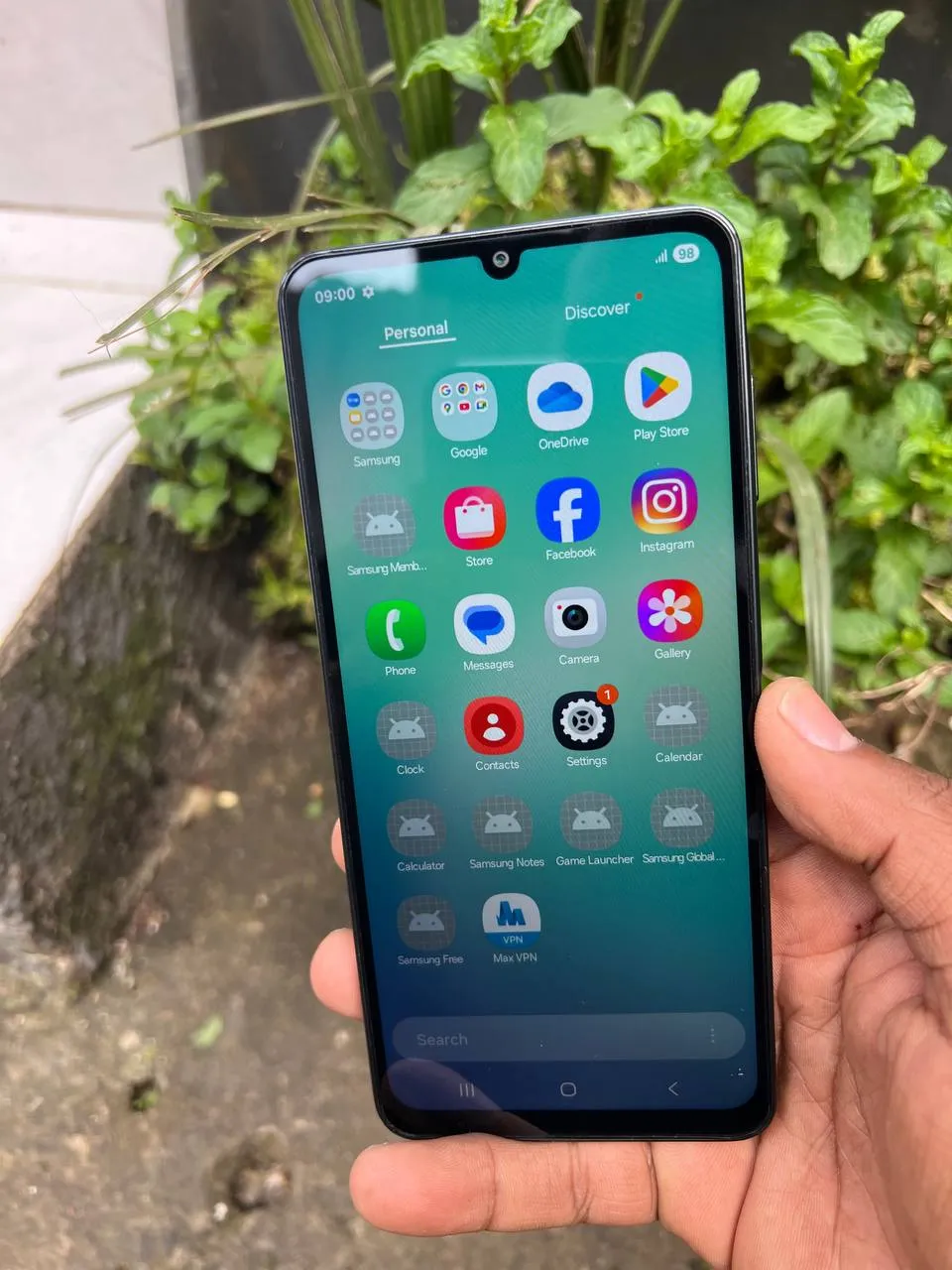 Samsung Galaxy A07 64GB 4GB – photo 3