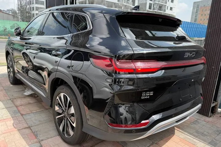 BYD Song Plus DMI 2025 – photo 4