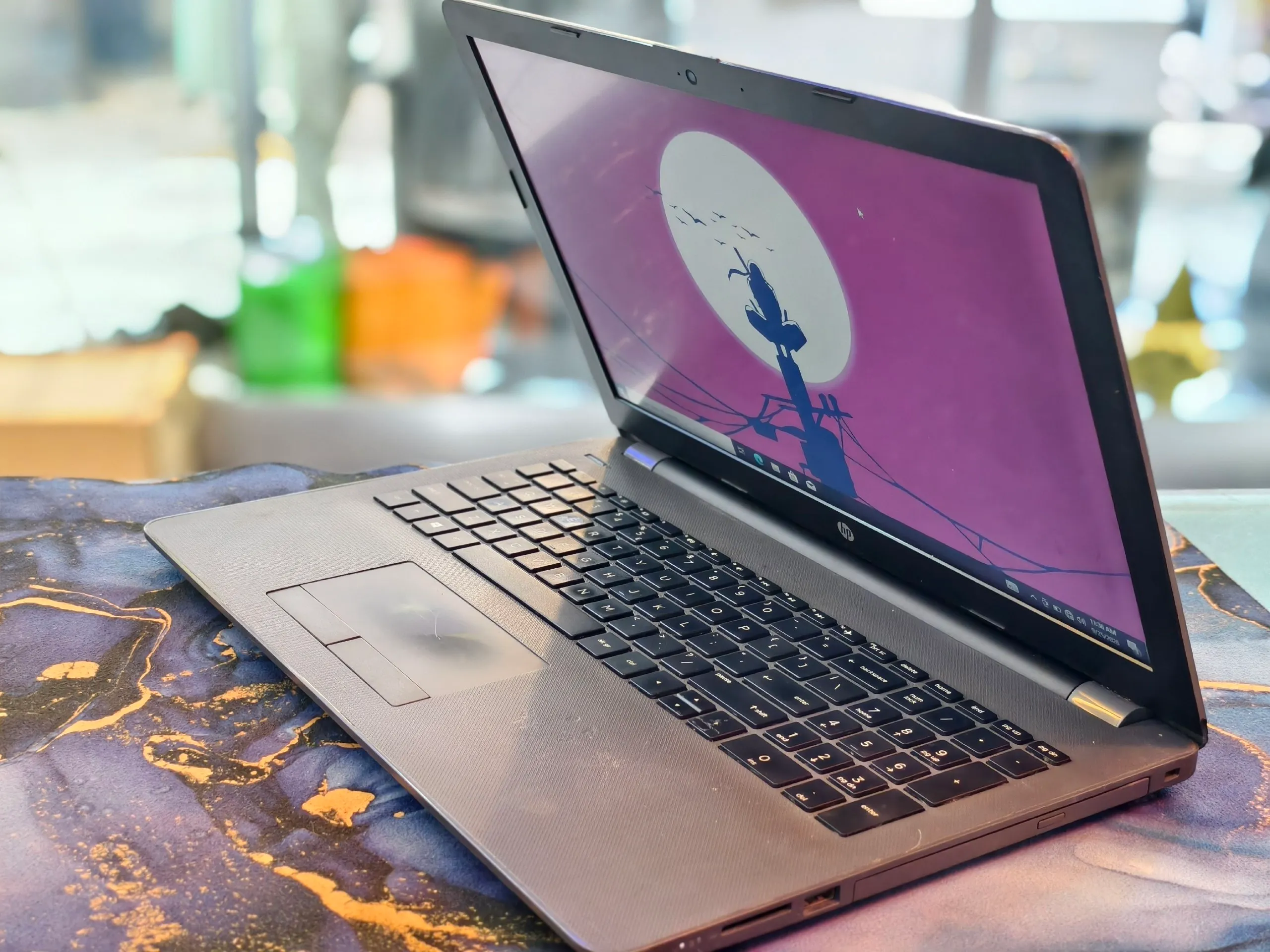 HP Notebook 250 Core i5 7th Gen – photo 5