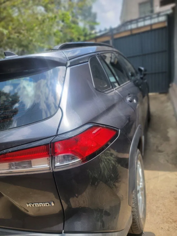 Toyota Corolla Cross Hybrid 2023 – photo 6