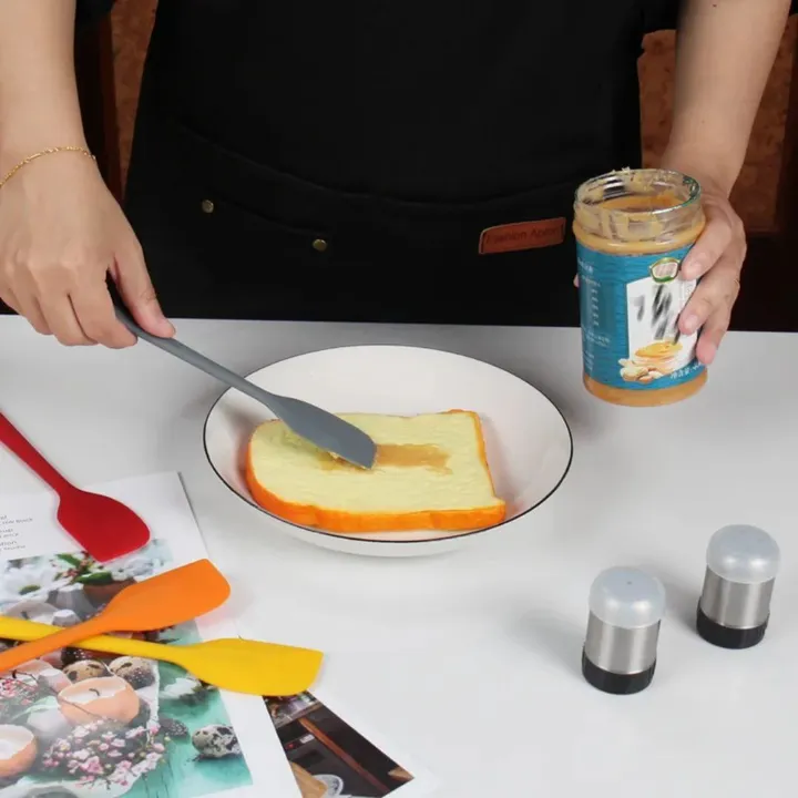 Silicone Spatula and Basting Brush Set – photo 4
