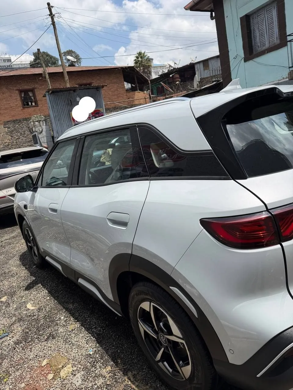 BYD Yuan Up Smart 2025 – photo 3