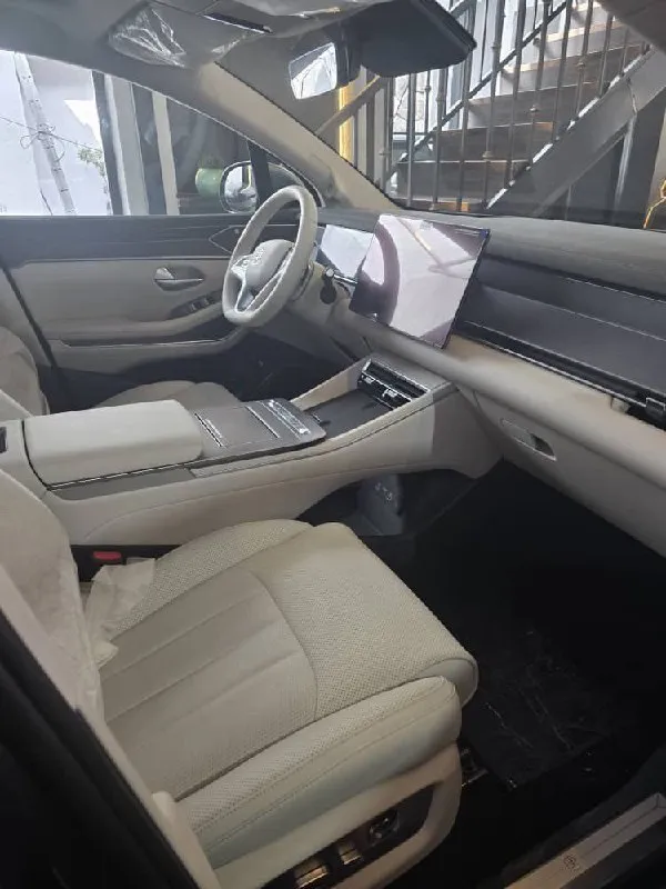 BYD Tang L EV Exclusive 2025 – photo 6